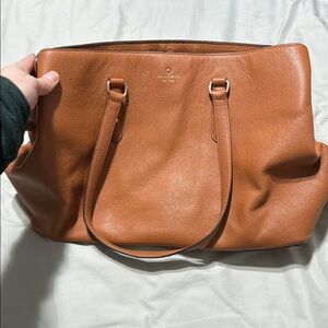 Kate spade tote like new